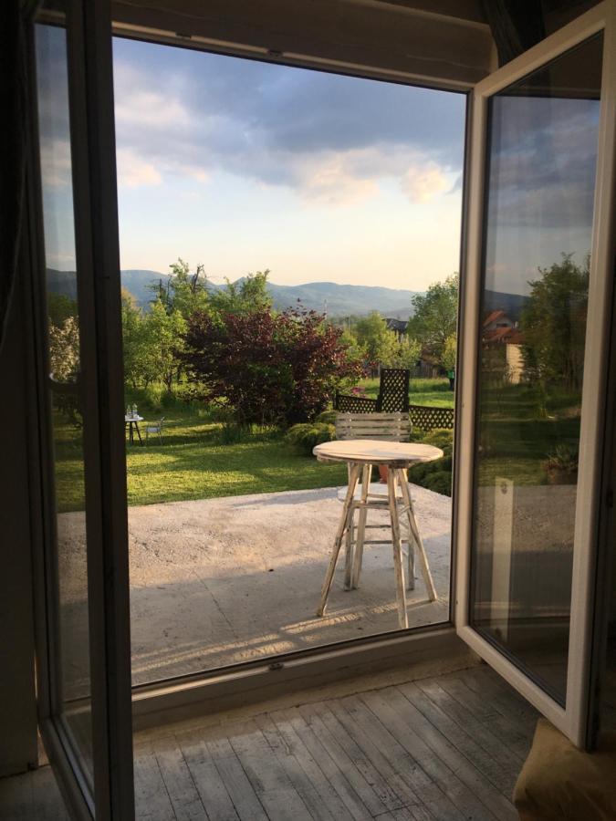 Mala Oaza Čačak Exterior foto